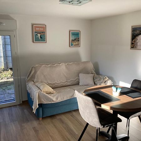 Apartamento La Frégate Saint-Malo Exterior foto