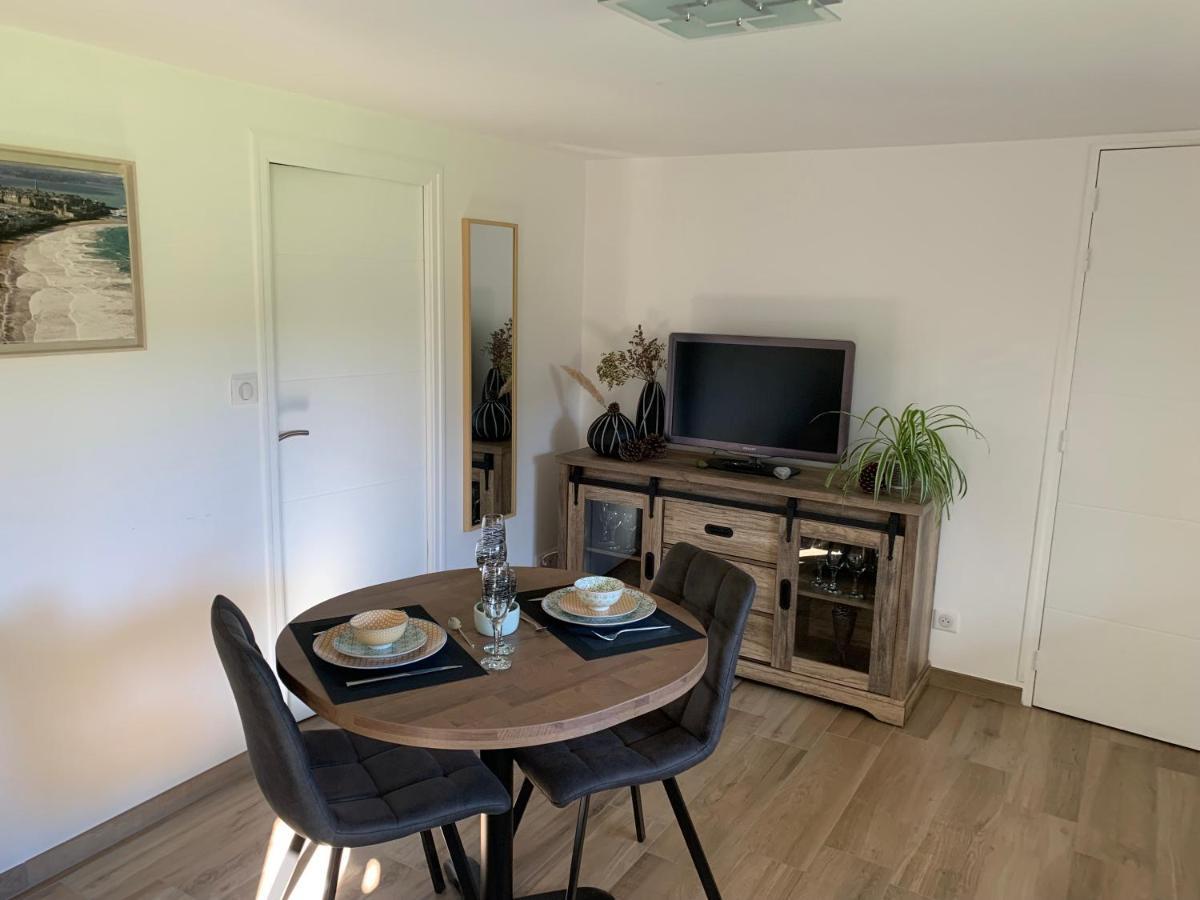 Apartamento La Frégate Saint-Malo Exterior foto