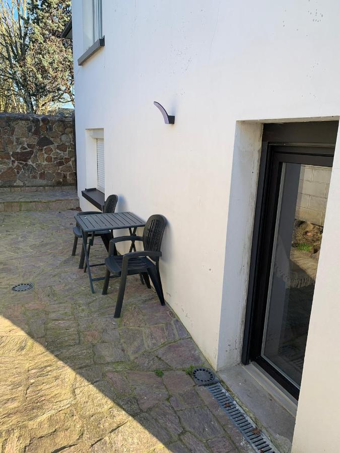Apartamento La Frégate Saint-Malo Exterior foto