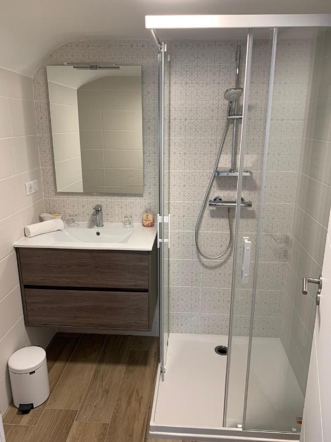 Apartamento La Frégate Saint-Malo Exterior foto