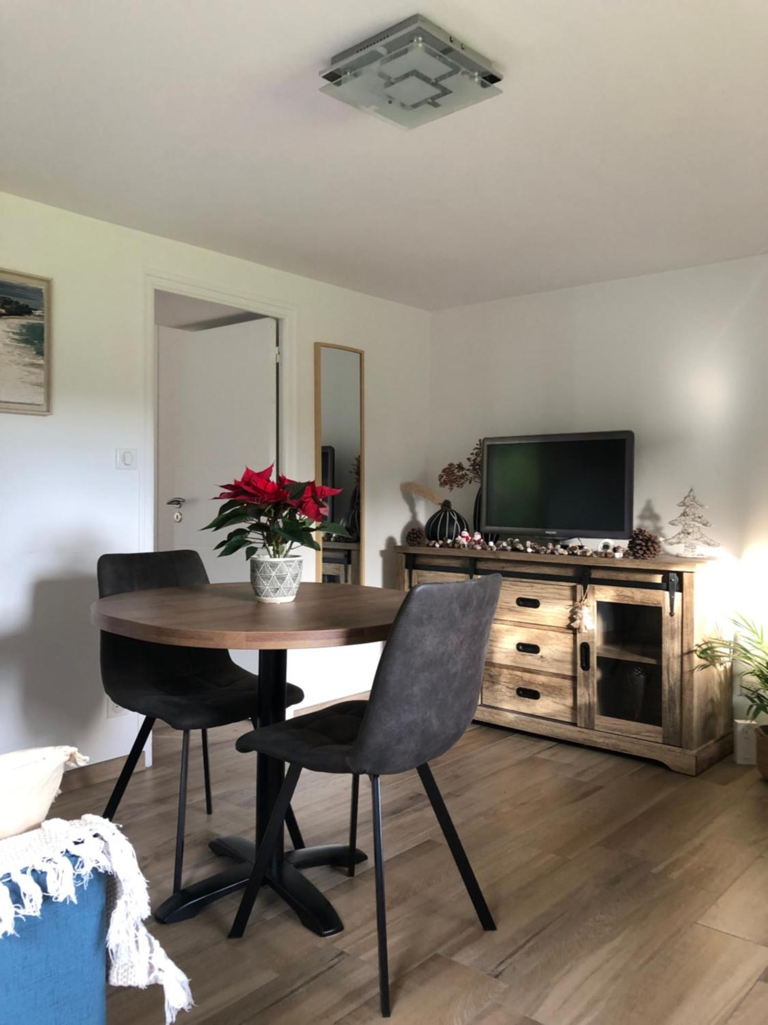 Apartamento La Frégate Saint-Malo Exterior foto