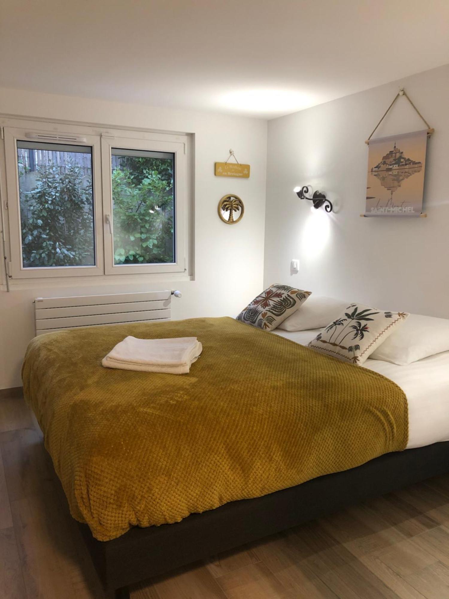 Apartamento La Frégate Saint-Malo Exterior foto