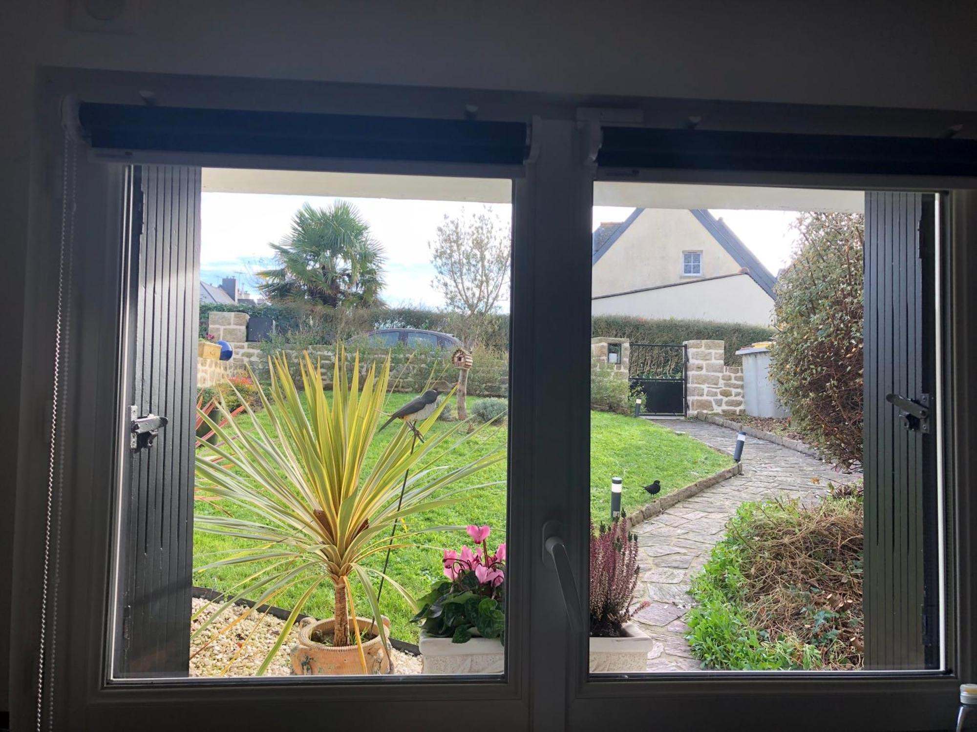 Apartamento La Frégate Saint-Malo Exterior foto