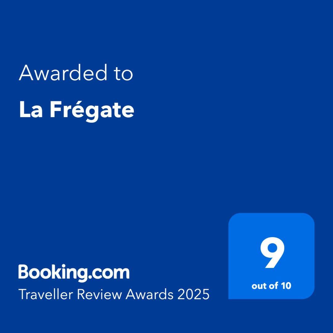 Apartamento La Frégate Saint-Malo Exterior foto
